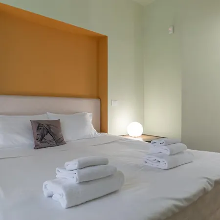 Appartement Italianway Comfort - Vincenzo Monti 29 D