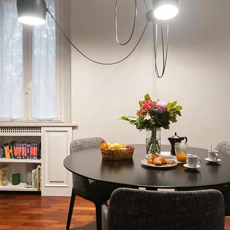 Italianway Comfort - Vincenzo Monti 29 D Milan